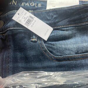 NWT - American Eagle Slim Dark Wash 36 x 32